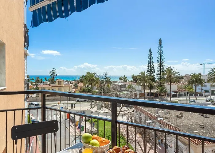 Sunstay Cozy Flat I Benalmadena Costa