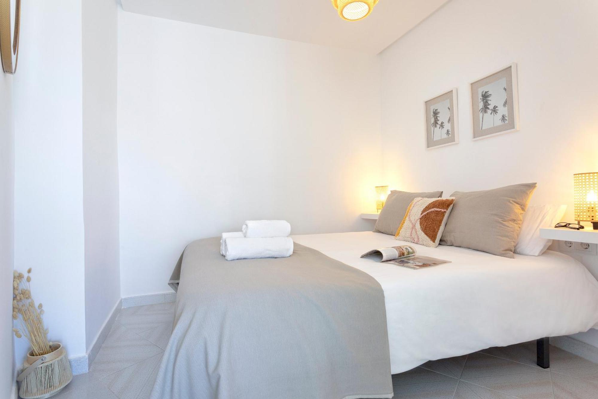 Sunstay Cozy Flat I Costa Apartment