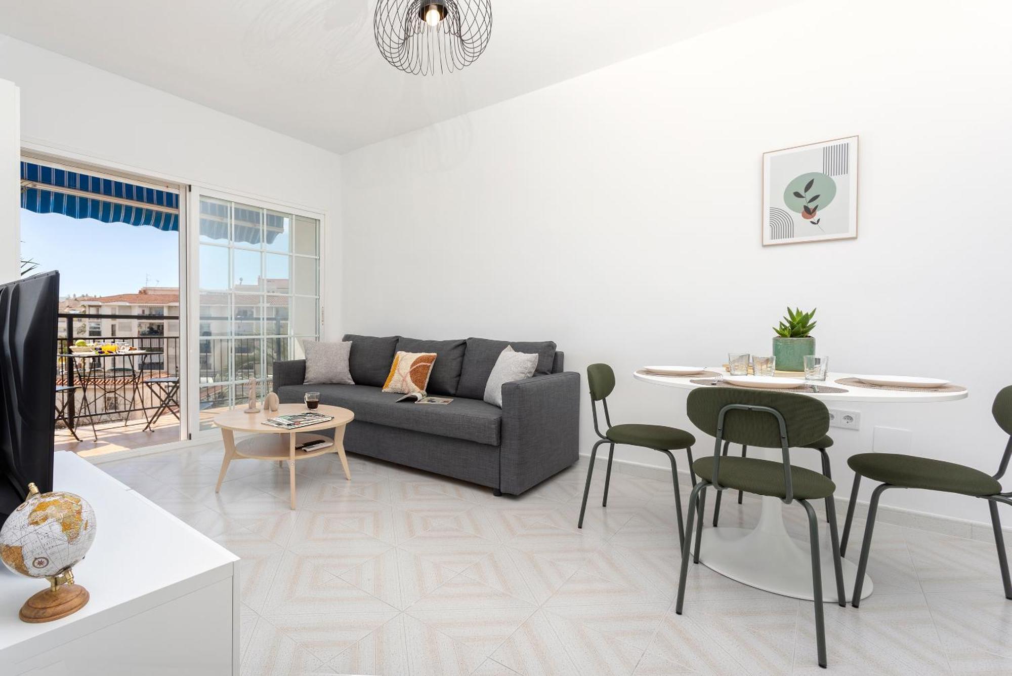 Apartment Sunstay Cozy Flat I Costa *
