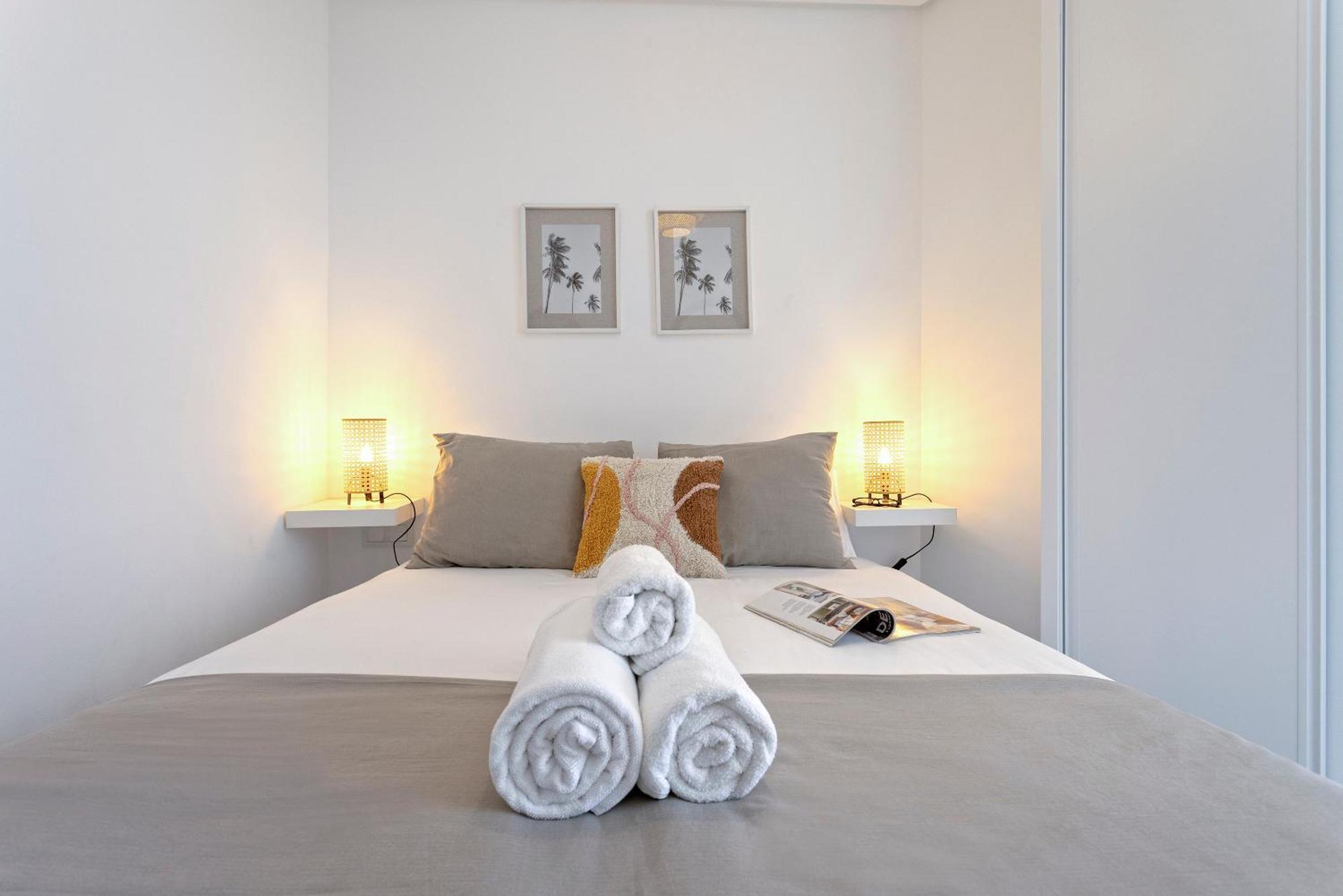 Apartment Sunstay Cozy Flat I Costa *