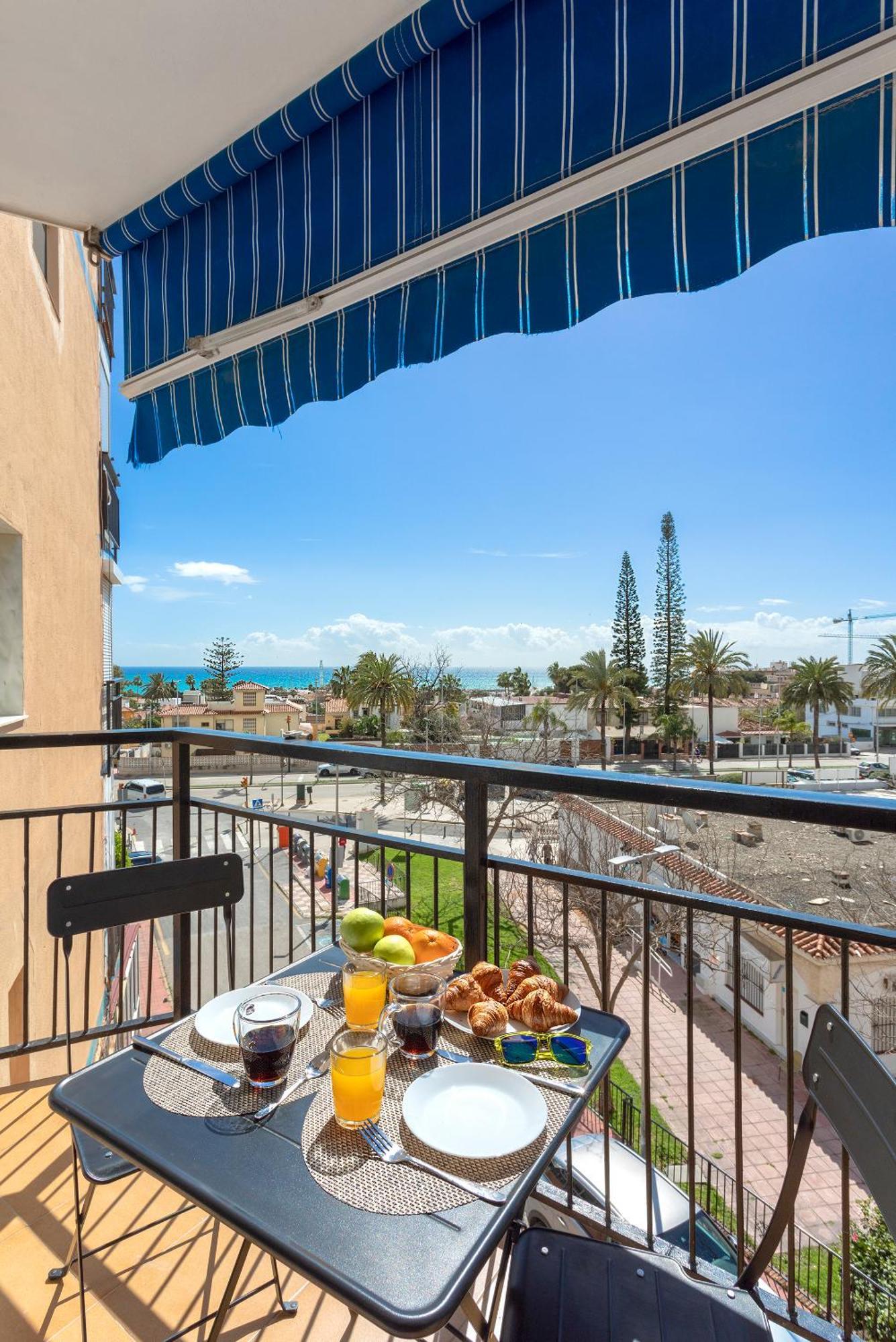 Sunstay Cozy Flat I Costa Apartment Benalmádena