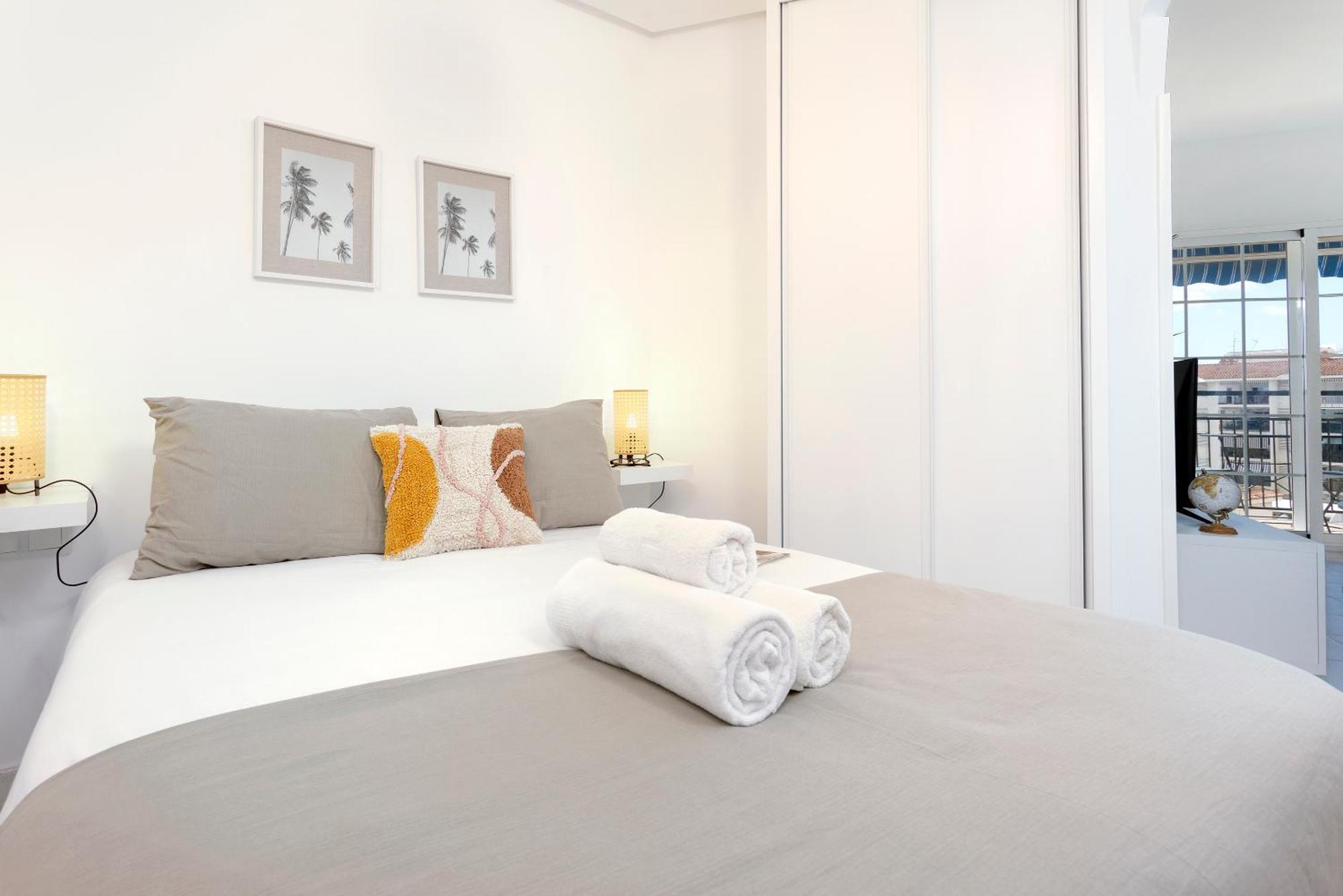 Sunstay Cozy Flat I Costa Apartment Benalmádena