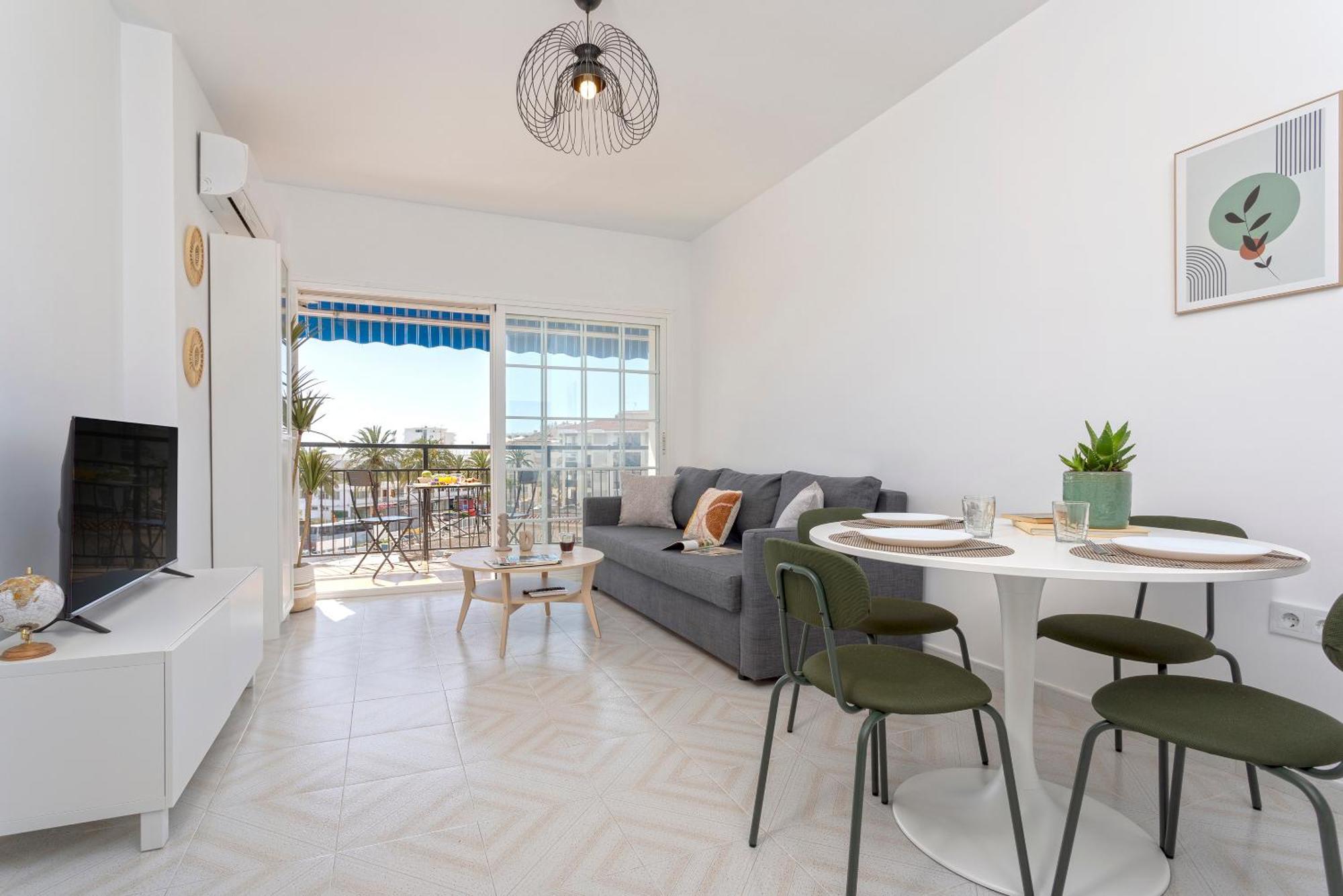 Sunstay Cozy Flat I Costa Benalmádena