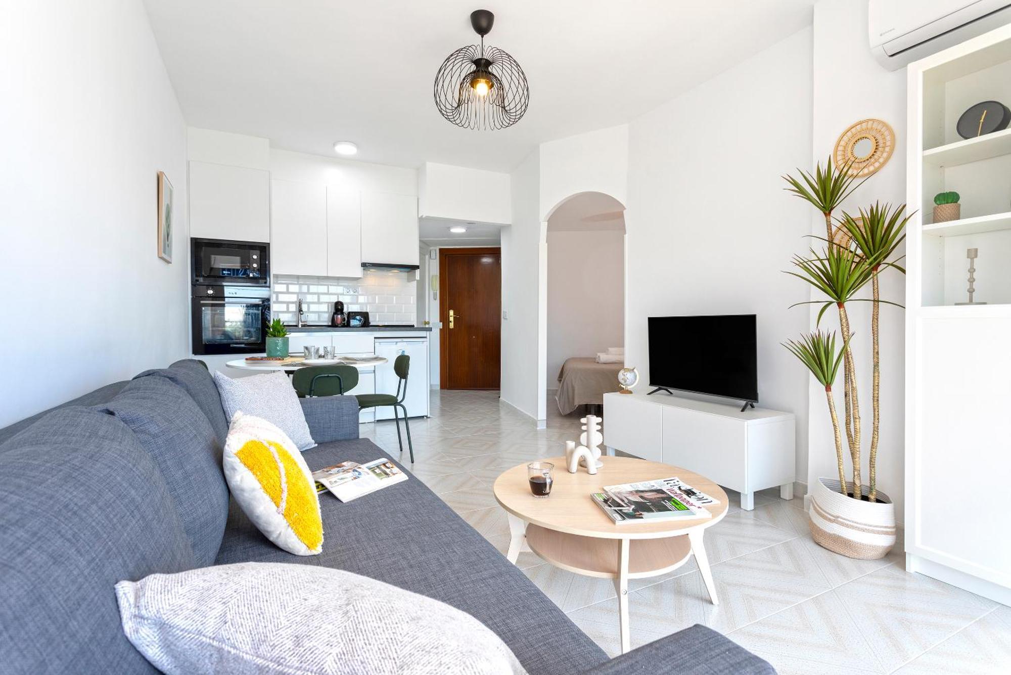 Sunstay Cozy Flat I Costa