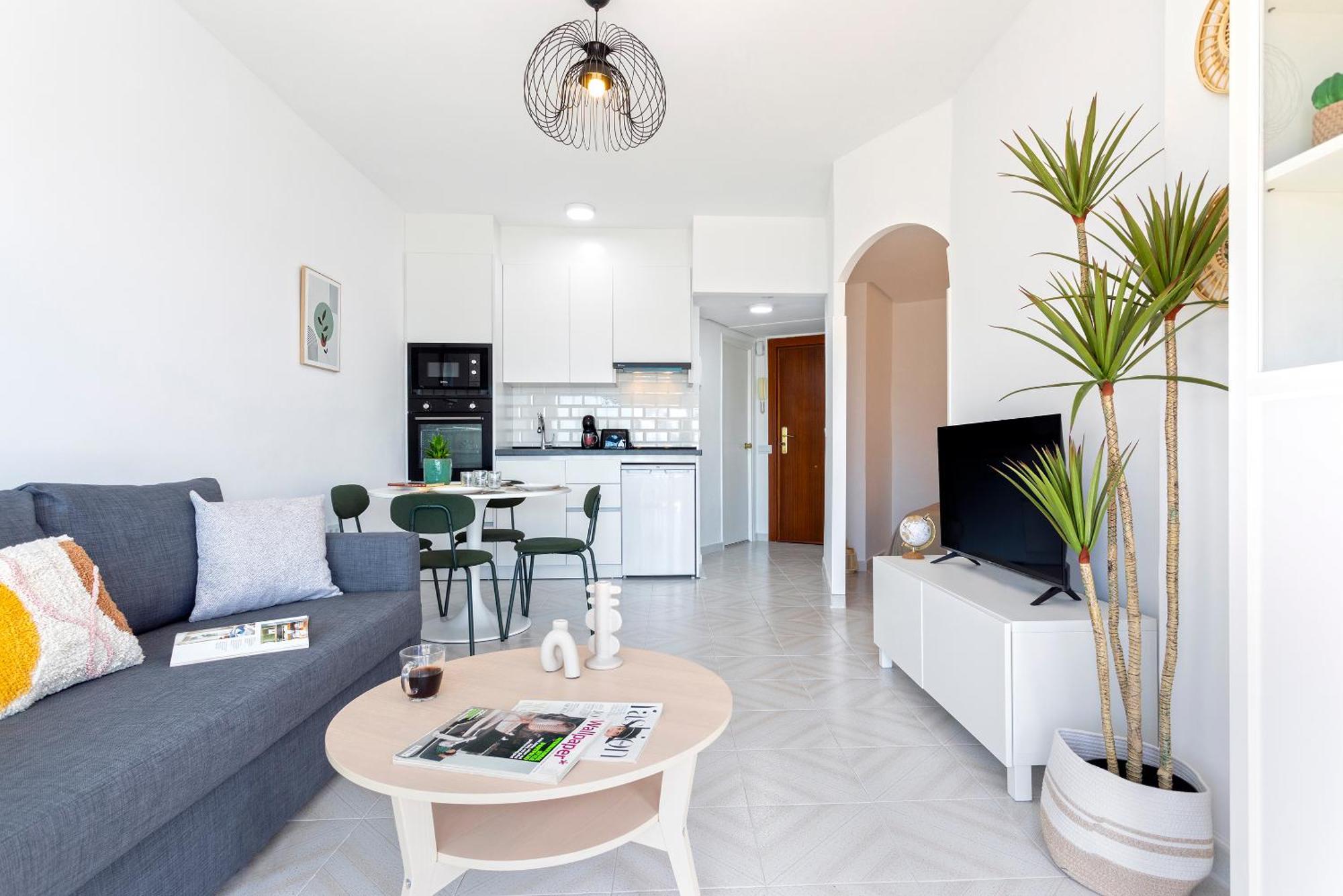 Sunstay Cozy Flat I Costa *